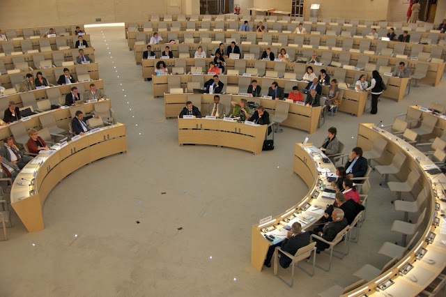 L'Office des Nations Unies à Genève