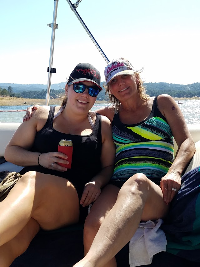 Lake Nacimiento