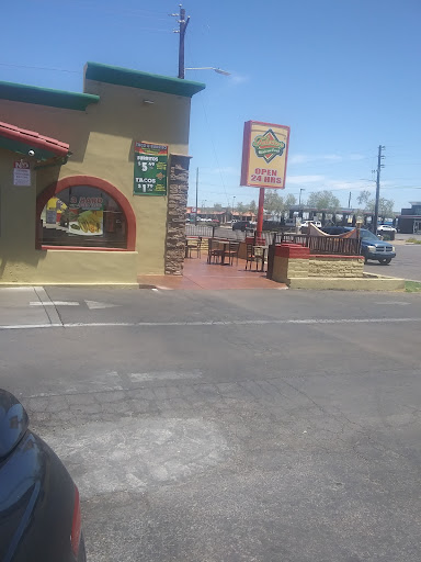 43rd Av & Indian School Rd Logo