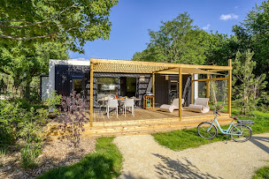 Photo n°5 de Camping Sandaya Séquoia Parc à Saint-Just-Luzac (Agence de location de maisons de vacances)