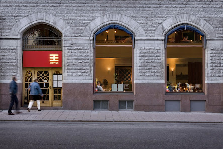 Restaurang Wongs Olaigatan 19, 703 61 Örebro, Sverige