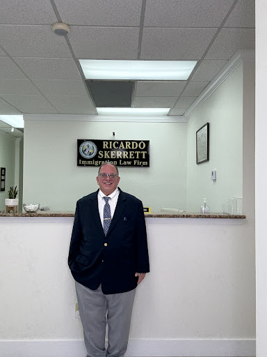 Ricardo Skerrett Immigration Law Firm