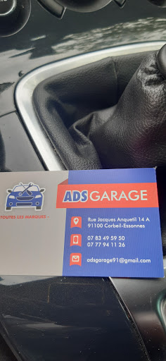 ADS GARAGE, Corbeil-Essonnes - Thumbnail