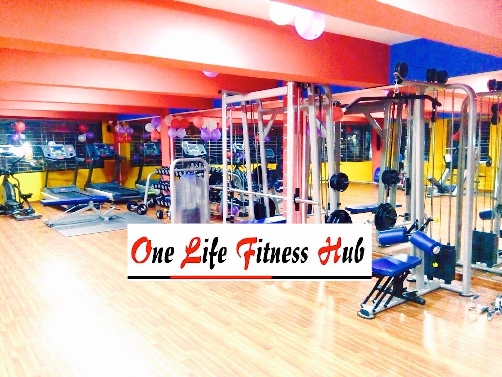 One Life Fitness Hub
