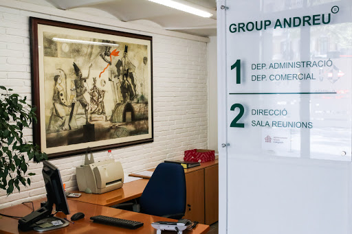 GROUP ANDREU - Visual