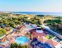 Camping Capfun - Huttes à Saint-Denis-d'Oléron
