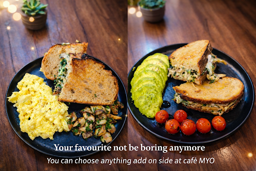 Craving a healthy breakfast in Rishikesh that’s both delicious and customizable? At MYO Café Tapo…