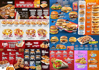 Menu AB Tacos Burger Soissons Page 2