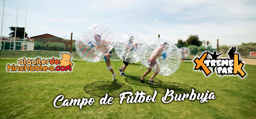 FUTBOL BOMBOLLA TARRAGONA | FÚTBOL BURBUJA TARRAGONA | BUBBLE SOCCER TARRAGONA