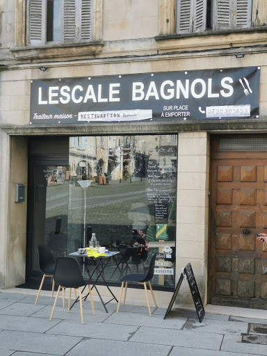 Lescale bagnols