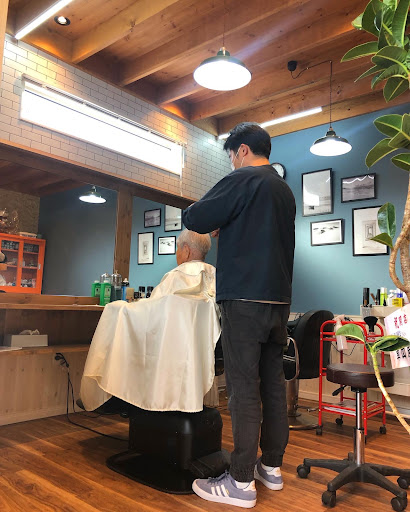 chikara理髪店