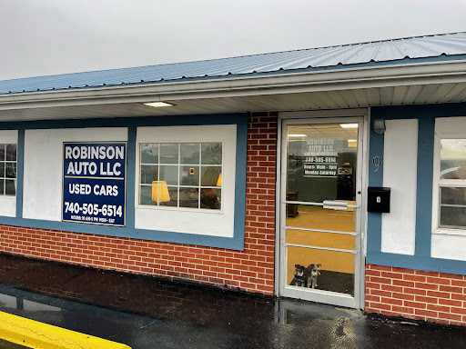 Robinson Auto LLC - Visual