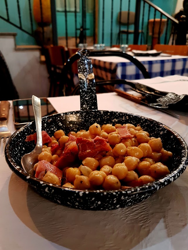 Restaurante Pensão Flávia