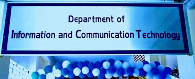 Photos of Information & Communication Technology(ICT)