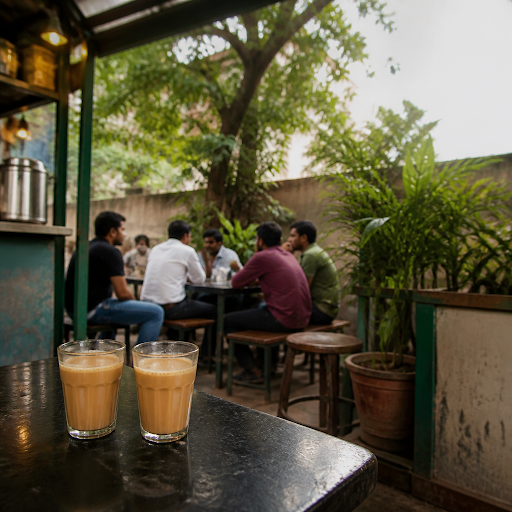 A warm cup of chai can turn strangers into friends, and that’s exactly what we see every day at H… post image
