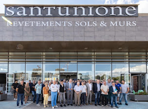 Photo n°11 de Groupe Santunione à Ajaccio (Service de pose de parquet)