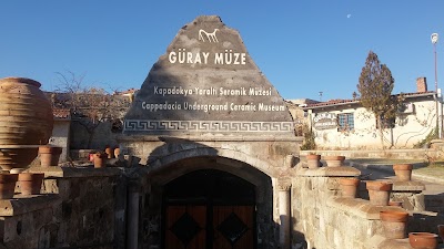 Photos of G&uuml;ray Museum