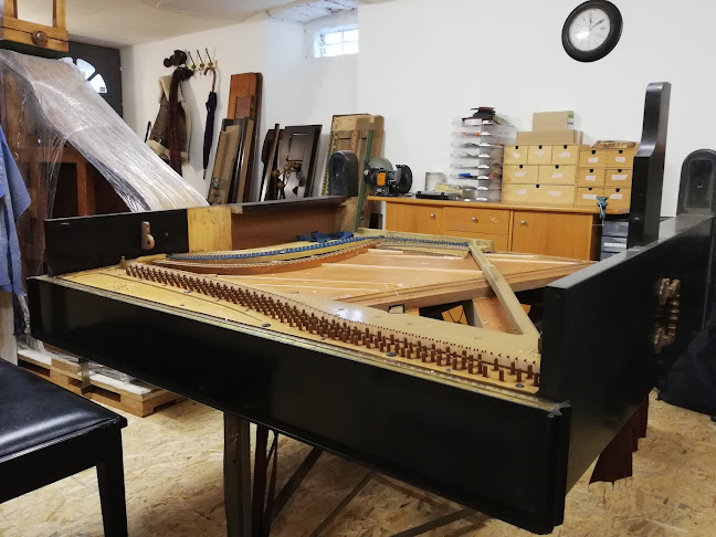 Avis sur Pianos J. Deplanque à Besançon - Magasin