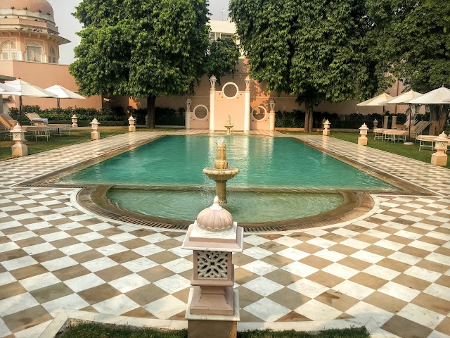 Hotel Rajmahal Palace Marriage Garden