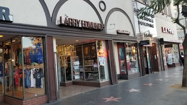 Larry Edmunds Bookshop
