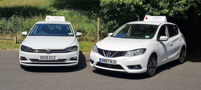 Gareth's Driving School