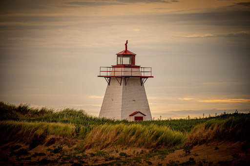 St. Peters Harbour Lighthouse