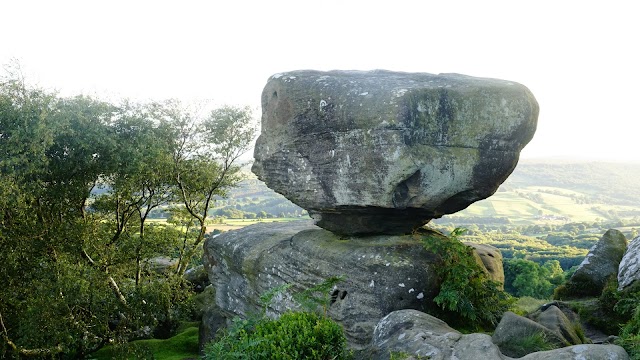 National Trust - Brimham Rocks