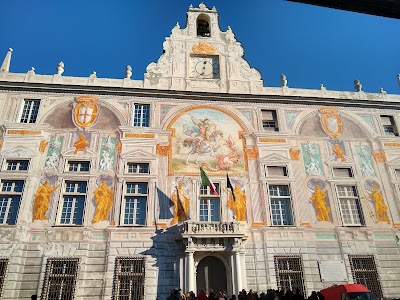 Aquarium of Genoa