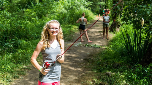 Camp Christopher - Visual