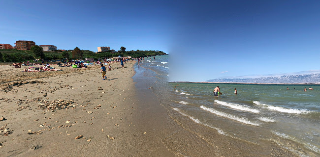 Plaža Sabunike - Nin