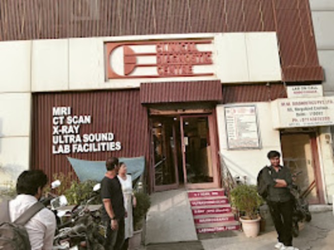 Clinical Diagnostic Centre