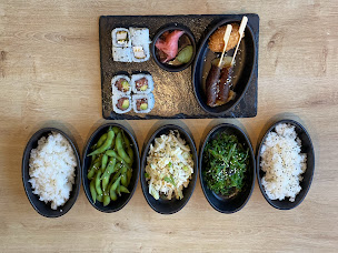 Photo n°1 de E Sushi Rocbaron à Rocbaron (Sushi à emporter)