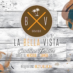 Photo n°3 de La Bella Vista - Gréasque à Gréasque (Restaurant)