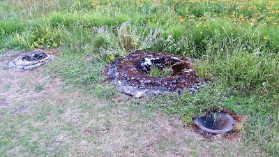 Photos of Stebeli rannakaitsepatarei komandopunkt