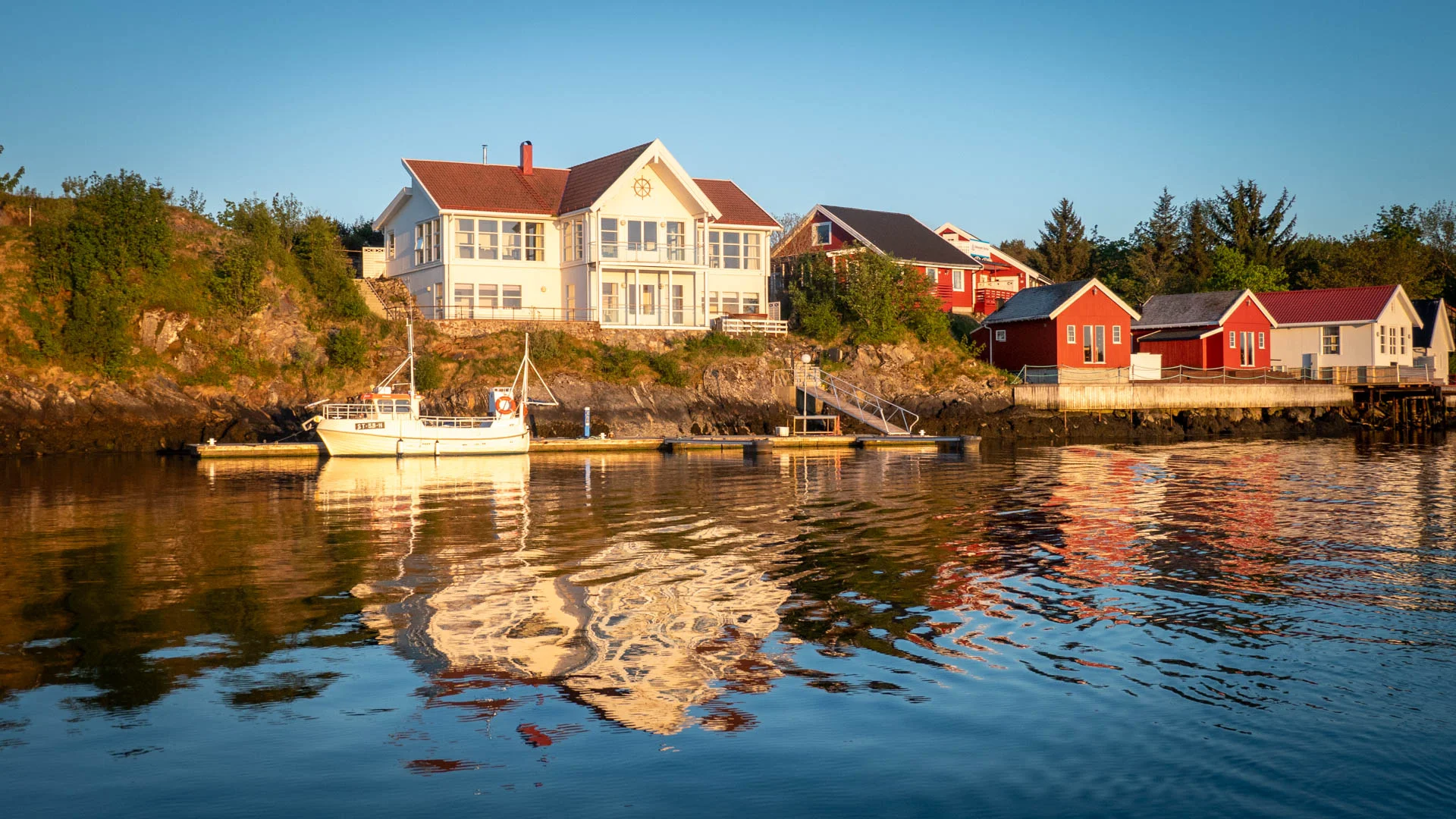 Dolmsundet Marina