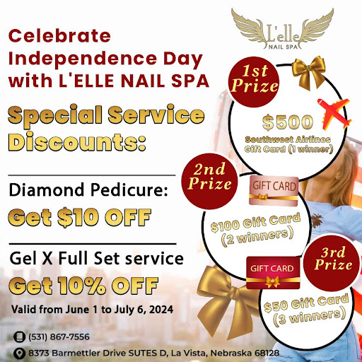 L'ELLE NAIL SPA Gallery - United States