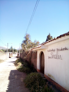 Los Perales ecolodge 0