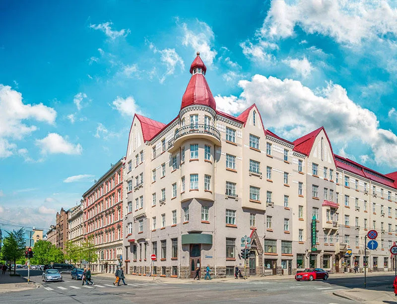 Hotel Viktorija