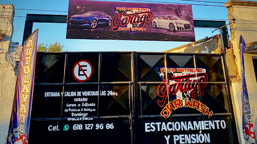 Auto lavado Detailing Garage Gallery - Mexico