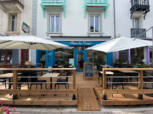 Photo n°14 de Place Des Vosges à Gérardmer (Restaurant végétarien)