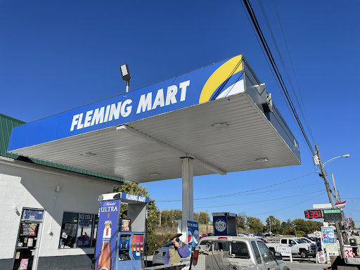 FLEMING MART - Visual
