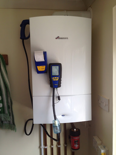 Deeside Heating - Visual