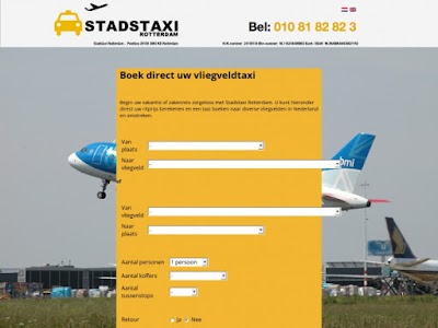 Photos of City Taxi Rotterdam