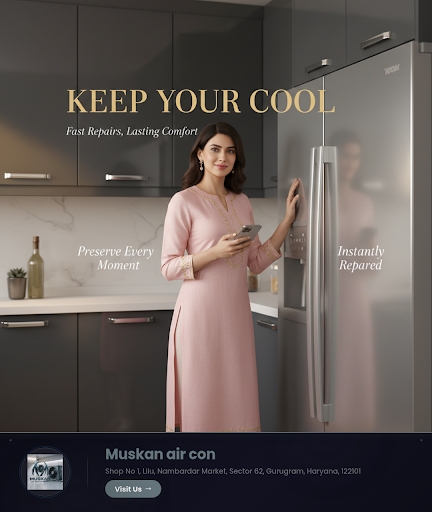 Refrigerator Repair Service post image