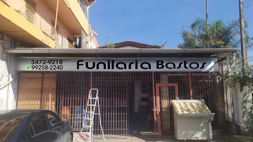 Funilaria Bastos/calhas/telhados