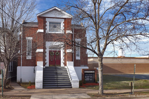 Mount Zion Baptist Church of Fredericksburg Logo