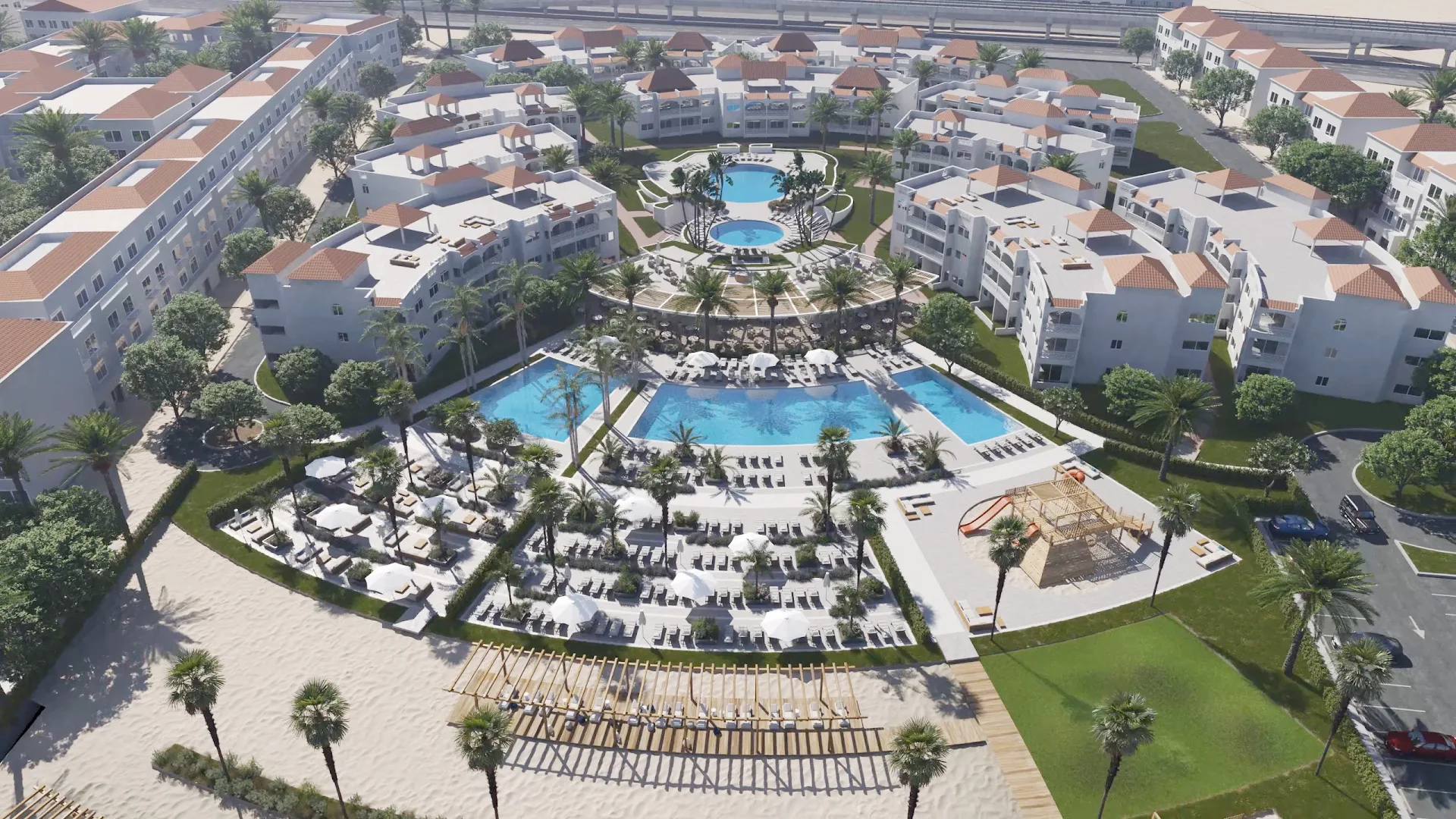 ARGAN Albida'a Hotel & Resort