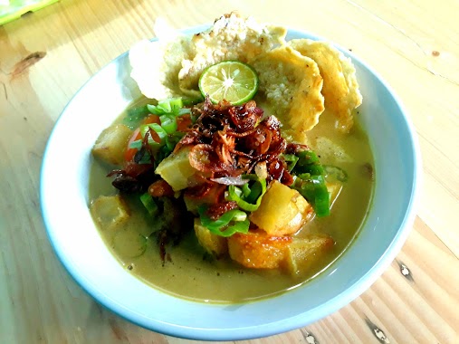 Nasi Uduk Betawi Teh Deniza, Author: deni zaenti