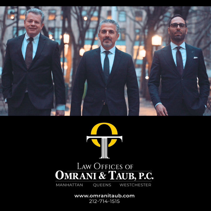 The Law Offices Of Omrani Taub P C