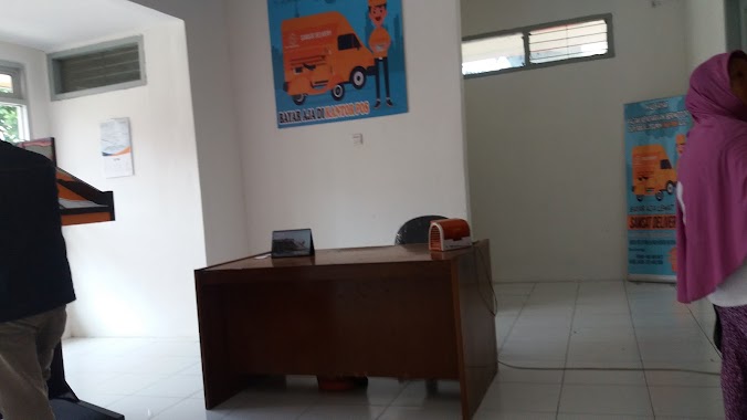 Kantor Pos Balikpapan Baru, Author: Agus Riyanto Said